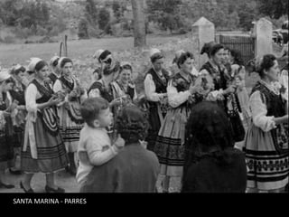 SANTA MARINA - PARRES