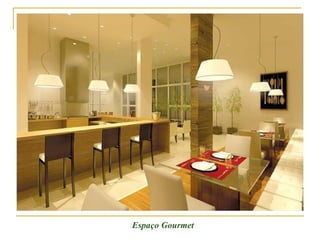 Espaço Gourmet 
