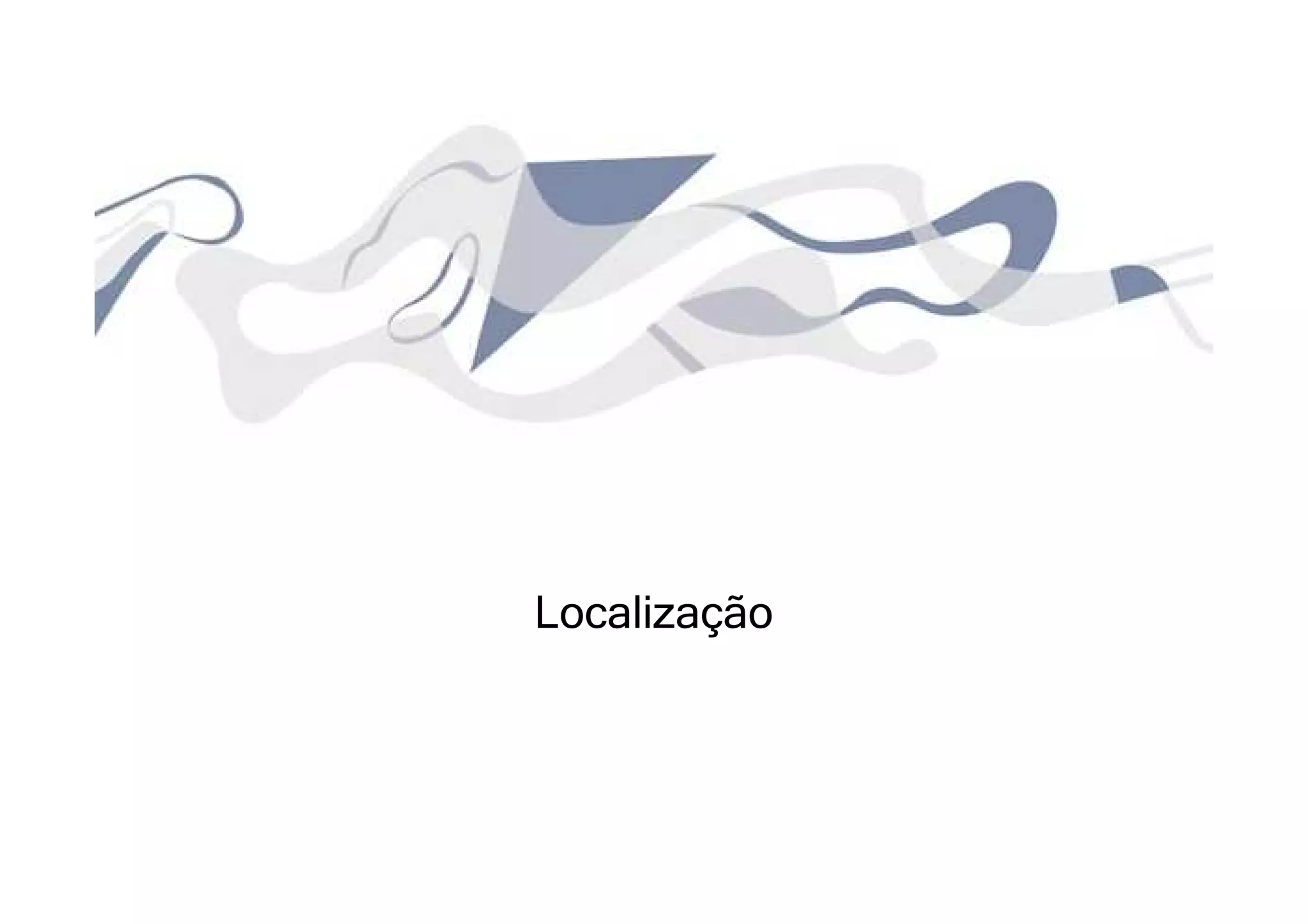 Localização