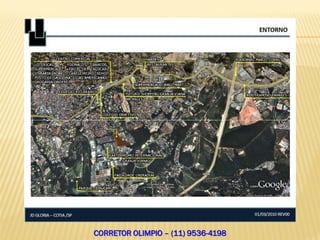 CORRETOR OLIMPIO – (11) 9536-4198
 