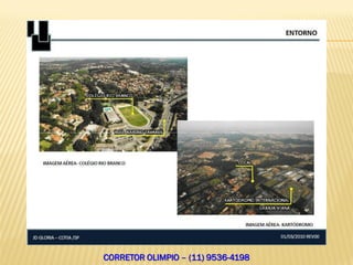 CORRETOR OLIMPIO – (11) 9536-4198
 