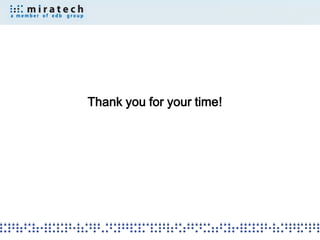 Thank you for your time!
 