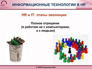 Mirbis Digital HR (Lecture 1) | PPT