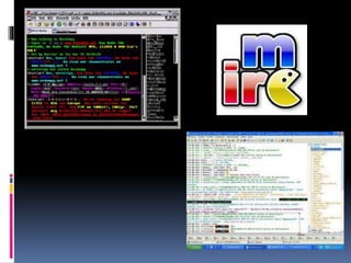 Mirc Code Explained Mirc | PPTX