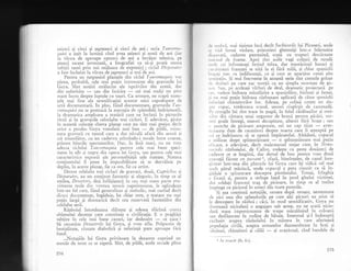 gaizeci qi cinci qi gaptezeci gi cinci de ani ; seria Tawroma-
qu.iei a iegit la lumin5 cind avea qaizeci qi noui de ani (iar
la virsta de aproape jptzeci d. ?."i a invlpt tehnica, pe
atunci recent inventatS, a litografiei ca si-gi poat; onora
iubigii tauri prin noi mijloace de expresie) ; ciclul Disparates
a fost incheiat la virsta de gaptezeci 9i trei de ani.
Pentru un nespaniol plangele din ciclul Tauromaquia vor
p5rea, probabil, cele mai pugin interesante din gravurile lui
Goya. Sint notlri strllucite ale ispr5vilor din arenX, dar
din nefericire
- sau din fericire
- cei mai mulli nu $tim
mare lucru despre luptele cu tauri. Ca urmare, ne scapl nuan-
lele mai fine ale semnificagiei acestor mici capodopere de
artl documentarS. In plus, fiind documentare, gravwrle Tau-
romaqwiei nu se pretealX Ia execugia de splendid5 indrizneal5,
ia drimatica amploare a tratlrii care ne incintX in picturile
tirzii qi in gravurile celorlalte trei cicluri. E adevXrat, g5sirn
in aceast5 coleclie citeva plange care nu sint mai prejos decit
orice a produs Goya vreodati mai bun
- de pildI, rninu-
nata gravur5 cu taurul care a dat nXvalS afari din areni gi
stI triumfitor, cu un cadavru atirnindtr-i moale intre coarne,
printre blncile spectatorilor. I)ar, in linii rnari, nu ne vom
adresa ciclului 'l'artromaqwi4 pentru cele mai bune speci-
mene in alb gi negru. din opera lui .Go;'a, sau pentru celj mai
caracteristice expresii ale personalitSgii sale mature. Natura
conginutului il pune in imposibilitate si se dezvSluie pe
deplin, in aceste plange, fie ca om, fie ca artist.
Dintre celelalte trei cicluri de gravuri, dotd, Capricbos Ei
Disparates, au un confinut fantastic gi alegoric, in timp ce al
treilea, Desastres, deqi infXgigeazl in cea mai mare parte eve-
nimente reale din vremea terorii napoleoniene, le oglindegte
intr-un fel care, fiind generalizat qi simbolic, mai curind decit
direct documentar, ing5duie, ba chiar cere, o tratare nu mai
pugin largi Ei dramatici decit cea rezervatd fanteziilor din
celelalte serii.
Rizboiul intotdeauna slXbeqte 9i adesea sfirimi crusta
obiqnuitei decenle care constituie o civilizagie. E o pojghilX
subgire in cele mai bune cazuri, iar dedesubt
- ce zace?
SI cercetim Dezastrele lui Goya, 9i vom afla. Pr5pastia de
bestialitate, rXutate diabolici pi suferiniS pare aproape fXrI
fund.
...Notagiile lui Goya privitoare la dezastre cuprind un
numXr de teme ce se repet;. Sint, de pild5, acele arcade pline
231
,1,. ,r'rl,r.ii, rnai sinistre incl decit lnchisorile lui Piranesi, unde
..,' r,.rrl femei violate, prizonieri ghemuigi intr-o inlemnire
,lr,,t,cr-rrtI, cadavre putrezind, copii cu trupuri descirnate
,,,,,r irrrl de foame. Apoi sint acele vagi colluri de stradi
rrrrrk' cci infometagi intind mina, dar mustXciogii husari gi
,.rr.rl,irrieri francezi se uiti la ei firl milX, qi chiar spaniolii
1,,,r',.r1i trec cu indiferengX, ca gi cum ar aparfine uunei alte
'.,'rrringii'. $i mai frecvente in aceastX serie sint crestele golage
,1,'tlc;rluri pe care zac mortii ca un simplu morman de gu-
'r,,i. San, pe aceleagi virfuri de deal, dramatic proiectatX pe
( cr, vedem hidoasa m5celXrire a spaniolilor, birbagi qi femei,
;i rru mai pugin hidoasa rizbunare aplicati de citre spaniolii
rrrl'uriagi chinuitorilor lor. Adesea, pe colinX cregte un sin-
1iilr copac, totdeauna scund, uneori ciopirlit de canonadX.
I'c crengile lui sint trase in 1eap5, in felul cXr5buqilor 9i omi-
zilor din cXmara unui negustoi de hranX pentru p5s5ri, tor-
',rrri goale intregi, uneori decapitate, alteori flri brale; sar"r
. pereche de picioare amputate, ori un cap t;iat - ?yer-
rirrnente date de cuceritori despre soarta care ii asteapt; pe
,'ci ce indrXznesc s; se opunX impXratului. Altidat5, copacul
. udlizat drept spinzuriioare
- o spinzurXtoare mai _pugin
..,['icace, e adevlrit, decit maiestuosul stejar care, in l{eno-
rocirile rd,zboiwlwi, de Callot, rodegte cu peste dou5zeci de
t'adavre ce se leagXni, dar destul de bun pentru vreo doui
cxecutii flcute en passantr, afarl, bineingeles, de cazul inre-
qistrat intr-una din plan;ele lui Goya care iii ridici cel mai
rnult pirul miciucS, unde copacul e prea ciuntit ca si in-
gircluie o spinzurari d."tupti pXmlniului.- Totuqi, fringhia
.l firatX qi,^ pe.ttru a strinfe laiul in irrrul gitului victimei,
doi soldali francezi trag de picioare, in timp ce al treilea
impinge cu piciorul in umeri din toate puterile.
-$i
aga continu; notaliile, oroare dup5 oroare' neatenuate
de nici'una din splendorile pe care afti pictori au $tiut s;
Ie descopere in rliboi; cXci,-in mod semnificativ, Goya nu
ihrstreazi niciodati o anqaiare sub arme, nu ne aratX nicio-
rlati mase impresionantJ de trupe mXrg5luind in coloani
sau desfiqurate in ordine de b5taie' Interesul qi-l indreapti
cxclusiv asupra rizboiului in mXsura in care afecteazd
populagia civilS, asupra armatelor dezmembrate in holi -9i
iiluitori, chinuitori ti cXiSi
- Ei ocazional, cind bandele de
tIn neacdt (1b. fr.).
235
 