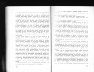 peten!a literari, dar 9i faptul de a nu fi exprimat in termeni suficient
de corecli problema celor doui culturi. Pe scurt, Leavis pledeazi pentru
un umanism iiterar 9i moralist, mult mai bogat in semnificalii, dupX
pirerea sa, decit universul savantului cu caracterul lui restrins gi specios.
La pulin timp dupi aceea au hiat parte la dezbatere gi alte nume
de prestigiu din lumea culturii, cum ar fi Robelt Oppenheimer sau Lionel
Trilling, iar ceva mai tirziu qi poelii Robert Graves, Miguel Angel
Asturias, Pierre Emmanuel 9i al1ii. Problema era pasionant5, indeosebi
pentru Huxley, care asistase in propria lui familie la confruntiri ase-
nTinitoare. Iati de ce el se simlea indreptilit sI ia pozilie atit fagi
de scientismul categoric al lui Snow, cit 9i fa15 de ideea tradilionali qi
exclusivi a umanismului lui Leavis. In aceasti privinlS exemplul oferit
de bunicul lui Huxley, vestitul savant cu orientare darvinistl Thomas
A. i{ux1ey, a fost concludent penrru adtudrnea scientistX, intrucit ple-
dase intreaga lui viali pentru o sc,lidi formalie qtiinlificX, ce e drept
temperati de sociologie, literaturi qi insuqirea limbilor striine. ln schimb,
stribunul s5u din partea mamei, poetul gi criticul tr{atthew Arnold, fi-
cindu-se apostolul unei educalii precumpinitor umaniste, tindea sI cchi-
libreze balanla.
De le inccput Fluxley gi-a dat scame ci pusi in termeni atit de
cltegorici, prctinsa antinonrie ":;tiinli-arri" constituie un caz tipic de
f alsi prol;le rni. Din l'ericire existi gi cii inte rmediare, iar un echilibru
intre anliteze putea sI exprime mai bine decit oricare alti atitudine
conceplia un.ranisti integratoare la care rivnise intotdeauna scriitorul
britanic ; de aceea, in acest eseu el se sr;duiefte nu numai sI defineascl,
dar si gi motiveze o pozilie de mijloc. Cici o dicotomie a culturii nu
leprezintl numai o eroare in sine, dar Ei o cale periculoasi pentru
spiritul uman. Intr-adevir, fXcind abstraclie de clasificXrile pedagogice
sau de ordin practic, ca Ei cie felul 1or specific de a investiga realitatea,
existi, firl indoial5, aceleagi mo:nente esenqiale in decursul activitilii
gtiinlifice, poetice sau artistice. Aceeagi atitudine in fala misterului vieiii
surprins de intuilia inefabili a artistului sau de analiza ragionali qi
instrumentarul omului de qtiin15, aceeagi transformare de energie spiri-
tuali de o parte sau de alta, aceeagi vocalie universali privind finali-
tatee umani a operei infiptuite catactetizeazd. ambele domenii. In astfel
de imprejurlri, diferenlele dintre savant, poet sau artist iii pierd con-
tururile qi devin neglijabile. Nu mai regXsim decit jocul incitaliilor
cerebrale, al atenliei ,si pasiunii, intr-un cuvint al complexelor condiqii
mintale.
Principalele probleme pe care Aldoux Huxley le abordeazl in eseul
LiterdJarA Si StiinpZ pot fi schematizate in felul urmitor:
254
(.uc ctc funclia literaturii, a psihologiei literare qi natura linr-
1,, rLrr lrlcr,tt?
I'rirr cc se deosebesc aceasti functie, aceasti psihoiogie ;i acest
I ',,1 ,; tlc lunr;ia, psihologia 9i limbajul $tiintei?
(-.rrc ;tu fost in trecut rela1iile dintre literaturi ;i Etiinli ?
( ic rtr putea si surv.ini in viitor in cadrul acestor dou; siere
,l ,,,ltrtr.t ?
t ic profil artistic ar putea si-gi contureze un literat ciin seco'
LLri X-lc:r prin studiui aprofundat a1 Etiinlei ?
It*igur- ci cnungarea sumari a principalelor direclii ale c5rlii a5-
rr,rrrizerzi, lLtcrarea gi nu epuizeazi nici pe departe substanla ei dens:-r
, rr,trili arit de fluidi, de decantatS. Pentru Huxley sarcinr artistului
I r, r.ri rilliuc in primul rind aceea de a crea literaturi, de a dr o
, .l,rc.ic cit rn:ri adecvati 9i mai individualizati mesajului adresat seme-
,rl,,r':.ii. Evident, este de datoria literatului si reinnoiasci ten-rele' sf,
.'' inspire din viziunea noui a lumii pe care ne-o propunc )tiIn[.1
,,nlemporan5, cici altfel literatura risci sf se sufoce repetind la nesiirlit
.' , le.r;i subiecle, care din nefericire nu mai exprimi nici pe departc
, ,,rrrplexilatea lumii de ast;zi' A$a cum marii poeti ai lumii 9i in
1,r i,nul rind Dante gi Shakespeare au oglindit prin scrierile lor ltiinle
',, cosmologia timpului respectiv, se impune ca gi poelii din vremea
,,,,.rsrri, si poati cinta in versurile 1or utot atit de bine acidul nucleic,
,.t qi pe iubita lor inspiimintatS, mecanica cuantic;, ca gi dispariiir
rrrrLri copil>,
Dincolo de dialectica iscusiti a autorului, stipin incontestabil a1
r.:rnaticii abordate, existi in carte o bogati arborescen;i de idei origi-
,r;rle, precum 9i de aluzii Ei citate. Oricum, fie ci a.ntreneazi prin
.rrgumente convingitoare intreaga adeziune a cititorului, fie ci-l con-
lrLrnti cu laturile inedite ale problemelor infi;igate, paginiie eseului
r cprezinti un prilej de permanentl meditalie asupra realitilii contem-
l)()I:l!le.
Unele fraze sint revelatoare pentru luciditatea gindirii autorului 9i
1,)nrrazic atitudinea adoptati de scriitor in a doua parte a vielii sale :
. [potezele gtiinlei moderne, scrie Huxley, se ocupi de o realitate mai
',ubri15 9i rnai complexi decit universul cu totui abstract qi verbal al
r,rqiunilor teologice gi metafizice". Alteori asistim la aprecieri de o
,,rlremi sinceritate gi cutezangi: "E dificil Ei obositor si gindegti in
rcrmeni qtiinlifici gi artistici problema pluralitilii planurilor de viagi
;i a multiplicirilii cauzelor. E mult mai ugor Ei satisficitor si o priveqri
prin unghiul cauzeior unice Ei al remediilor care actioneaz; ca prin
i.rrmec. Lucrul acesta explici pentru ce oamenii de litere, intr-un trecut
rccent, aLl acordat mai multi atentie psihanalizei decit ipotezelor mai
255
 