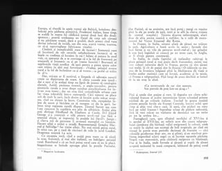 F.Lrop?, ei zburdi in apele verzui ale Balticii, hoinlresc dez_
brlcagi.prin pidurea piimitirrl. prude"iui ii"]i"r.'tri;;-ril;.se scaldd in marea lui clldicicl numai dour runi din doufj
sprezece-;_poarti totdeauna un flanel de .orp iub-.;rr"i;
$1 nu parisegte o-ragul, daci e posibil, decit atunci cind vai"
devrne rnternal de toridS,,sau din nou, scurrl vreme, toamna,
ca si-gi supravegheze fabricarea
"in"lur._ Ciudat5..;i
-inexplicabilS stare de lucruri ! lnseamnl oare
ca locurtorlr de sub, cerurile neindurltoare incearci sX se
intele cu credinla cX locuiesc i" ,;i-t i;b.rc .i ,,atui"-'i"-LJvolt, cu..speranla de a se convinge cX e la fel de frumoasi pe
ume.ZealI. qi intuneric..ca qi pe
"rrr.*. tilri,ti B;";;;
ti
neplScerile viegii-nordice
-de^1arr p.ntru a purea spune ceror
care.rraresc ln tarl mai lavorizate: <Vede1i, peisajul nosrru
rural e la fel de incintltor ca qi al lrortru ; ii iroUX l; ;;;;;in el !"
Dar, oricare ar fi .motivul, e limpede cI adorajia narurii
cre$te cu dep;rrarea de soare. A cXuta .nur.lr-.r'tJ il;]';dar e.utor gi^in acelagi timp nu lipsit de interes sI cataloe;m
erecte.le.. Astlel, pasiunea noastrl, a anglo_saxonilor, p.[,ru
rrn'turrle rurale a avut drcpt rczultat preschirnbarea lor in-
tr-un.ora$ inrens;..dar un oiag fIrI comodirlqile ;;t;;'.;;"lac  lala rolerabili intr-o merropoli. Cici tuturo.
"" oi"..atit de rnulr la lar5, incit dorim ii l;.ri;-;J;;;.;; J";;:tea, cind nu sinrem la lucru. Construim vile, cump5rX,, li_lete de. sezon qi biciclete." ,I ;;;s,;."'if" f"?;X. I",rntre trmp regrunea rurali dispare. Jinutul Surrey
""ru
.u_t-am cunoscut i'n copilirie era piin de sllbxticie. Astxzi abia
pofr drstrnge Hindhead de Elephant qi castle. D-l Llovd
George.. pi-a construit o vilX p.nr.u ;;rri;:;;i r""'f#Y'Ianumitl aluzie, ai impresia) li poalel. f"; O""iiir- f,i-lrl$r. citeva
,mrr de p_er-soane ii urmeazd, exemplul cu h"irnicie.
rre-care uhga e astizi o stradX. Reprezentangii firmelor Har-
Iod ir selfridge 1 fac vizite zilnii. nil;;i .*rrx
-o.ii"i
,r*r.
11
orice caz, pe o_ r.azi. de cincizeci de mile in juiul i;";;;i.l]ragostea noastrd l-a ucis.
. Cu excepqia verii, cind e argig5 prea mare ca si rXmii
in orap, francezii, qi mai ales italienii, nu inJri;;. ;.i;;;;irural. Rezultatul e cI au inc5 peisaj rural ."r. ,I"nu tJ pt"l;.
Singur5tatea se intinde aproipe pinl la porgile pa.i*tir;.
ller Parisul, sX ne amintim, are inci porgi; mergi cu magina
f irr:i la ele pe gosele de garX, intri gi te afli la citeva minute
,lc centrul oragului.) Ticerea doarme neintreruptl, afarX
tlt'rrr de abia auzita muzic5 a stafiilor, la o milX de monu-
rrrcntul lui Victor Emanuel din Roma.
In Franga, in Italia, nimeni afari de glrani nu triiegte
l.r trar5. Agricultura e luati acolo in serios ; fermele sint
i'rci ferme gi nu vile de petrecut ,uteeh-end-ul; iar grinelor
lc cste inc5 ingiduit sI creasc5 pe un reren care, in Anglia,
.rr fi rivnit pentru constructii.
in Italia, in ciuda faptului cX italienilor cuitivaji le
1''lrce peisajul rural gi mai puqin decit francezilor, existi mai
r'.rre colluri nelocuite decit in Franla, pentru ci sint jXrani
rrrai mul1i. $i cit de puqini sint in Franla ! O cllXtorie cu ma-
;ina de la frontiera belgian5 pinX la Mediterana dX viati li
intreles acelor statistici care ne invalI, academ.ic qi in teorie,
. ir Franga e subpopulatX. Fiqii lungi de gosea deschisi se intind
tlc la un orag la altul.
uCa nestematele de rar sint agezate,
Sau pietrele de preg intr-un girag." 1
I'inX qi satele sint pugine qi rare. $i degeaba am cluta echi-
valentul |rancez al acelor nenumlra.te ferme scinteind printre
rnlslinii de pe colinele italiene. Trecind in goana maginii
printre gesurile fertile ale Frangei Centrale, intorci ochii spre
cimp qi abia vezi cite-o casi. $i apoi, ctte piduri nu cresc
incd pe solul francez ! Suprafeqe uriaqe de pidurc nelocuiti,
firl sI vezi mdcar un vizitator de duminici satr un turist
pe jos la umbra lor...-
Portughezii care, spre sfirqitul secolului al XVi-lea 9i
in secoluf al XVII-lea, au suferit acut din car-rza subpopu-
lrtiei (iumitate din birbajii valizi emigraserl in colonii, unde
"o
moiir in rizboi sau secerali de boli tropicale, pe cind cei
rimasi in patrie erau periodic decimati de foamete
- clci
.nlorriile pioduceau doai aur, nu qi pfine), qi-au rezolvat pro'
blema. importind sclavi negri ca-s5 lucreze ogoarele glrisit:.
Negrii s-;u statornicit, prin cls5torii reciproce cu bXqtinagii.
l)ai qi in Italia, unde fermele qi lSranii 9i copiii de gXrani
acoperX teritoriul in masl compact;, iubitorul de peisaj rural
to,
1 Magazine londoneze. 1 Shakespeare, Sonetul LII.
293
 