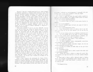 Romanul e lipsit de o intrigi propriu-zisi, de un subiect inchegat,
cu desfSgurare precipitati, ci, asemenea riurilor domoale de gesuri, firul
apei face nenumirate meandre, revirsindu-se intr-o puzderie de firigoare
secundare. $i totuli, naraliunea se urmiregte cu interes, fiind suqinuti
de verva inepuizabill a autorului, care-gi conduce creaturile nu spre un
deznodimint inexistent, ci pe acel figag capabil si ne faci si percepem
profunda incompatibilitate a caracterelor omeneqti. Cici veritabila temj
a cXriii o constituie varietatea reacliilor reciproce intre personaje, acel
joc de suveicl prin care bietele victime din preajma d-nei Ald*'inkle se
apropie ;i se indepirteazl sub ochiul vigilent dar amuzat al autorului.
In ciuda minuliozitSlii ii zigzagirii dialogului, cartea nu are ninric
laborios sau sec, nu suferl de ariditate intelectual5, ci, dimpotrivS, e
spumoasi, ironici, excitantS.
Prima parte, intitulati O seard in casa d-nei Alduinkle, eminteqte
in linii mari de Crinal rosu., ronanul lui Anatole France, sau mai de-
grabl de salonul Verdurin din ciclul lui Proust fz cdutarea timprilui
pierdut. fn microcosmul vielii de castel asistim astfel la perindarea
eroilor, cunoscindu-i pe rind, ca intr-o galerie de tablouri, iar apoi in
ansamblul caleidoscopic al releliilor reciproce. LJnele portrete nu sint
lipsite de grotesc, ca, ds pildii, accla al proprietarei vechii construclii
rnedievale. .Doamna Aldr.inkle
-
scrie autorul
-
era una din acele
frumuseli clasice care par plimidire din lrrgmentcle a douX tipuri
diverse de femeie, fiind largi in uneri qi de aspect junonic, dar cu
gitul sublire qi capul mic qi infantil iegind din trunchiul ei voluminos,
Momentul maximei 1or splendori c intre douizeci 9i opt qi treizeci qi
cinci de ani, cind corpul a ajuns Ia deplina lui maturitate, iar gitul,
capul minuscul, trislturile inc5. tinere pai inci acelea ale uaei adolescente.
Ceea ce face frurnuselea lor mai provocxnt.i, mai seducXtoare e tocmai
ciudata nepotrivire a acestui aspect hibrid.> Sru atitudinea adopratl de
I{ary Thriplow atunci cind i[ cunoagte pe C:rler.r'ry : "De cind lncepuse
sX-qi joace noul ro1, totul se desfi;urasc bine ; vedea cit se poate de
limpede cI tinirul apreciase acel antestec de ingenuitate morall Ei de
preficitorie minta15, de abilitate gi de puritate. $i acum nu mai erc
in stare s5-qi inchipuie pentru care motiv gindise mai inainte si se
arate altfel decit simpli qi n.rturali. La urma urmei, acela eri adevS-
ratui ei caracter... sau cel pulin ceea ce hotirise ea cI trebuie si-i fic
cu adevirat caracterulo.
Partea a dora, Fragtnente din autobiografia lui Francis Cbeliier,
constituie un fel de completare, de aparenti digresie, care inglduie insi
autorului si stabileasci distanlele, si exprime idei 9i aprecieri de ordin
general sau legate de personajele cirlii prin intermediul acestui incorijibil
taisonneur. Unele pagini amintesc de Shaw prin umorul 1or amar. Iati,
30
,1, , r, rrr1,lrr. ,'r',ttclrisrttulo pe care protagonistul il recomandl sI fie citit
lr I'rr,,rr, r irrtl i sc perc cuiva c5 timpul nu trece prea repede:
..1 | rc rc st,ru si lucrez aici ?
l( I'crrtru ca agenlii de bursi s5-qi poatl schimba maqinile lor
l(,rr.r., rrr Arrnstlrng-Siddeleys, si-gi cumpere ultimele aparate de ascult,lt
,lr ,, rrrrlc ii .,.i :1i pctreec5 duminica 1a Brighton.
I I rc tc continuu atunci si iucrez aici ?
l( Irr l)crinla cX pot gi eu intr-o zi si-mi petrec duminica ia
lir r1 lrl,rrr
I r ,. ,nscrrmnS. progresul ?
ll l'r,,iircsul inseamni agenli de bursi, plus agenii de bur$ si
,l'rr,,,,tt .r1',,'rr1i de bursi.
| (..rrc e scopul reformatorilor socirli ?
l( - - ScoprLl reformatorilor sociali e si creeze un stat in care indi'
r r,lrrl s.i sc [rLrcurc dc cea mei mare libertate qi de cel mai bun trai
, rr prrtin!i.
T - (-e vor face cetijenii acestui stat cu libertatea gi bunistarea lor ?
l{ -- Vor face probabil ceea c€ fac astXzi cu aslfel de privilegii
.rlicrrlii de bursi, exempli grntial, petrecind duminica 1a Brighton, rler-
yiirrrl r'u automobilul cit pot mai mult gi mergind 1a teatru.
I
-
In ce condilii pot si-mi fXuresc o vialX satisficltoare ?
It
-
Cu condigia si nu gindegti.
I
-
Ce funclie indeplinesc ziarele, cinematografele, rnotocicieteie,
r.r.lio-receptoarele, orchestrele de jazz etc. ?
R
-
Te impiedici sI gindeqti, nimicindu-1i timpul ; sint cele mei
Iurernice instrumente ale fericirii umane.
I
-
Ce picat era considerat de Budha drept cel mai grav dintre
picatele muritoare ?
R
-
Incongtienla, prostia,
t
- $i ce s-ar intimpla dacl a9 deveni conitient dintr-odati, daci
,ry incepe deodati sI gindesc ?
R
-
Fotoliui tiu rotitor ar deveni un vagonet de carusel, du;u-
rneaua biroului f-ar fugi de sub picioare gi te-ai glsi suspendat deasupra
rrrrui abis.t
In aceeagi parte a cirjii se afli qi deliciosul episod cu Barbara
Vaters, care ilustreazi incompatibilitatea dintre dragostea ideali 9i cea
liz-ici, reluind astfel o veche temi favoriti a autorului, tratrti Ei in
elrc lucrlri ale sale,
1 De exemplu (ib. lat.).
31
 