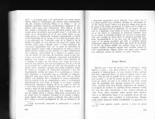 CXci - - ;i aceasta pare a fi cdracteristic nu numai pentru
Monte Alb6n gi Teotihuacdn, dar pentru toate amplasamen-
rele din America Centrali, Maya ca 9i Toltec
- nu s-a
inglduit niciodatl amestecul considerentelor religioase in rea-
Iizarea unui mare plan arhitectural. Prea adesea, in alte
15ri, magia gi fetisismul au avut prioritate asupra artei. Un
anumit petec de pXmint, sacru .posedl mana 1 ; e de dorit, de
aceea, si se construiasc5 pe el cit mai multe altare cu pu-
tinqi, pentru ca binefacerile radiagiei supranaturale a solului
si fie imp5rtiqite de un numir cit mai mare de imagini sfinte
si de adoratorii 1or. Teritoriile sacre de la Delos Ei de la
Delphi, de pildi, nu erau altceva, din punct de vedere arhi-
tectural, decit niqte mahalale sacre
- nigte adunXturi de
construclii ingr5rnXdite firX nici un plan, in dezordine, in
cadrul spaliului ingust unde se presupunea cX mana e activX.
Multe biserici cre$tine au fost distruse ca valori arhitecturale
din aviditatea credincioqilor de a inghesui in spaqiul consa-
crat un numXr cit mai rnare de morminte, altare gi alte ase-
menea constructii. Ca gi egiptenii, , americanii precolumbieni
preferau arta magiei
- sau mai curind aveau agerimea de
a inqelege ci magia cea mai eficace este magia asociatl cu
arta cea urai rafinati. Cea mai convingitoare cale de a dovedi
cX un anumit loc e sfint este sXl faci atit de grandios gi de
frumos incit, r'Izindu-I, oamenii sX-gi simti rIsuflarea tliate
de uimire gi veneraqie. O arhitecturl frumoasl e una din
intruchiplrile vizibile ale manei. E o manifestare a ufrumu-
selii sfingeniei", a frumuselii care se confund5 cu sfinqenia.
Zapotecii $tiau acest lucru atit de bine, incit aici, la Monte
Albrin, n-au ingXduit nici o imixtiune in munca arlritecqilor.
Aici nu trebuia sX fie un compartiment saeru, o inv5ln5geal5
dezordonatl de mici altare gi temple, ci un singur complex
arhitectural irnpunXtor, inspirat de la un capXt la altul de
o unici idee artisticX gi copleqitor de impresionant, aga cum
numai o operi de artX unitarX poate fi.
Arhitecaii precolumbieni au fost, flri indoialX, favori-
zali de religia cireia ii slujeau. Observagia astronomicX era
un ritual sacru in America stri.reche gi se acorda o impor-
tangX imensi celor patru puncte cardinale. Era, deci, nevoie
de o vedere a cerului nestingheritX de nici un obstacol gi de
o disoozitie topoerafici precis de[initi' Unui toltec i-ar fi
[ost peste'putiritisX-si manifeste adoragia in vilmSgagul sa-
.ru dit Gricia anticS. Pentru a-gi practica religia avea nevoic
de spaliu qi de ordine geometrici. La Qelos. sau la Delphi ar
li gisii supraaglomerari gi zdpdceald,; Un alt a.sp.ect : pe 1nt-
,ui5 ce o
-generagie
urma alteia in lumea clasici 5i cregtini,
noi qi noi
-altare- se construiau in interiorul limitelor sacre
t"u i. ataqau la templele existente. ln America, fiecare gene-
ragie care.succeda nu ficea decit si mireasci lucrXrile exis-
tente, inconjurindu-le cu un nou strat de zidirie. ln felul
acesta ei iqi puteau preasl5vi zeii fdri si -
modifice planul
arhitectural'oiiginal ai locului sfint. Dar oricit de favorizaqi
ar fi fost de iatura religiei lor, trebuie totugi sX le -
recu-
noattem vechilor americani meritul unei orientlri estetice cu
totul surprinzdtoare. Monte Albr{n este opera unor oameni
care st;pln€au meseria de arhitect cu inalti mXiestrie.
1 Forli supranaturalS, impersonall gi nediferenliati in credinlele
polineziene,
314
Orogul Mexico
Mexicul este o iari de l5rani gi de megte;ugari ; oragui
Mexico, o oazX
-
sau, dacl prefera{i, un mic degert
- de
urbanism gi industrializate. La lari oamenii triiesc aproape
fXrX bani, negociind direct cu ajutorul bogiliei reale a mir-
furilor utile pe care le posedi sau le produc ei inqigi ; Iocui-
torii oragului
- li sint in numlr de peste un milion 1
- se
bizuie pe salarii. La gari qi in oragele de provincie, masele
largi ale populaliei sint aproape neatinse de criza econo-
mici ; oamenii arat5 bine hrinigi, mul;umitor de sinitogi qi
nu exagerat de murdari. ln capitalS, fiecare categorie social5,
dar mai ales clasa muncitoare, a fost simgitor afectati de
crizX. N-am vlzut niciodatX atigia oameni slabi, bolnlvi-
ciogi gi cu diformitlji fizice ca in cartierele slrace ale me-
tropolei ; nic5ieri atita murdirie qi imbrlciminte zdrenlX-
roasl, atitea semne de sXrlcie iremediabilX. Ca argument im-
. .t Q. atunci populalia capitalei mexicane a crescut de aproape
clncl orl.
315
 