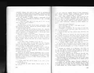 viermelui sclipeau stele rogii gi verzi, care se aprindeau qi
se stingeau. Se deplasau intre ea gi cuslturX ; Doamna voia in
mod special camizoiul pentru a doua zi dirnineagi. Dar era
greu sI vadI in jurul viermelui.
Se auzi deodatX o cre$rere intens5 a zgomotului de la
celSlalt capXt al coridorului. Se deschisese o uq5; cuvintele
deveneau articu.late.
- - ...bien tort, mon ami, si tu. crois que ie sui-; tcit es-
clave. /e ferai ce qwe je vowdraiT.
- Moi auss;2.
Domnul scoase un hohot de ris aspru, ameninqltor. Pa;i
grei rXsunarl pe culoar, suportul cie umbrele zi"ngint; apoi
'.rsa de la intrare fu trintiti.
Sofia iqi plecl din nou privirea pe lucru. Ah, r'ierrnele,
stelele colorate, oboseala dureroasi in toate mldularele ! De-ar
putea si petreac5 o zi intreagX in pat _- intr-un pat n1are,
cu puf,, calC ai moale, o zi intreag5...
Clopotul soneriei o ficu si tresarS. Totdeauna o ficea
sI sarX in sus biziitul ista furios ca cie viespe. 5e riiiica,
puse lucrul pe mas5, ipi netezi gorgul, igi potrir.i boncta gi
ie;i pe coridor. Soneria bizii din nou cu furie. Doamna era
neribdltoare.
- ln sfir".ir, Sofia. Credeam cI nu mai .'-ii.
Sofia nu s.ouse nimic ; nu era nimic de spus. Doamnl
st5tea in fala garderobului deschis. Un rnaldlr de rcchii ii
atirna pe bral, iar altele zceat grlmacli pe par.
,,{,tne beautd i la Rubensr,3, ii spunea soqutr ei cind era
dr5glstos. ii plXceau femeile masive, impunltoere, inalte"
Trestiile mlidioase nu e1'au genul lui. "H6lbne For;rnient'
era numele cu care o alinta.
*intr-o zi, le spunea Doamna prietenelor, intr-o zi tre-
buie neapXrat sX mi duc qi eu la Luvru sd-mi v5d portretul.
$tiji care, cel de Rubens. E, nernaipomenir sI trXiegti o viali
intreagi la Paris gi sX nu fi vdzut Luvrul niciodatd. N'.r
'inteli de pirere ?"
lrr scara aceea era superbi. Obrajii ii erau imbujorali ;
, ,, lr ii ell;agtri aruncau sclipir; neobignuite .
printre genele
I'rrrrii; plrul scurt, castaniu-rofcat' se ravatlse'
Sofia, rniine plecim la Roma, spuse ea .pe -un ton
,lr .rrrr.rric. Nliine cjimineat;. Desprinse alt5 rochie din gar-
,1, 1,,1r, in tirnp ce vorbea, aruncind-o ,aPo-r qe pat- Mitcarea
,, ,k:sl'5cu laig capotul, dind la iveali lenjeria brodati. qi
, .rr rr.rlia alb5," exuberant;. Trebuie sX facem imediat ba-
1',r 1,'lc.
- Fentru citi vreme' Doarnnd ?
- Doui slptlmini, trei luni
-
de unde si qtiu ?
- Nu-i totuna, DoamnX.
- Frincipalul e sX plecXm. Njt -^" -intorc
in casa :rsta'
,lul),r tcr ce
-mi
s-a spus ast;-star5, pinS cind nu mi se r-a
,,,c icrtare in genunchi.
-
Atunci sX IuIm mai bine cufirul mare, Doamn5 ; mi
,1,i,' si-l aduc.
.A.err-rl din debara era imbicsit de n.riros de praf 5i de
1,i,.'lc. Cufirul cel mare se afla blocat intr-un colq din fund-
, trebuit sX se incovoaie gi s5-gi incordeze puterile ca sI-l
r,.rgi afarX. Vfermele qi stelele colorate. ii.pilpiiat prin fala
,'thiior; cind iqi indreptl spinarea se simgi arnetit;.
-
i'. ajut la impichetat, Sofia, spuse Doamna cind slul-
rriee se inioarse tiiind cufXrul greu dupi ea.
(,e cao de mort avea bitrina asta in ultima vreme ! Nu
;,,,tea suferi sX aibX pe lingX ca. oameni bitrini 5i uriqi. lar
S,,[ia era atit de piiceputX; ar fi fost o nebunie s-o dea
.r 1'er5.
-- Doamna nu trebuie sI se deranjeze. $tia Sofia cX
rr.r s-ar mai isprXvi niciodatX daci Doamna ar ince-pe si
.lcschidi re.t".ele qi si arunce lucrurile peste tot. Ar fi mai
l,ine sX se culce Doamna. E tirziu.
Nu, nu. N-ar fi fost in stare si doarml. Era din cale-
.rlari de enervat;. B5rbaqii 5gtia... Ce pacoste ! Doar nu
sintem sclavele lor. Nu putem fi tratate in feiul Xsta.
Sofia impacheta. O zi intreagd in pat, intr-un pat imens
;i moale ca-al Doamnei. SX dormitezi, sX te trezegti pentru
,' clipI, si alipegti din nou.
-
Ultimi lui invengie, spunea Doamna indignatX, e
ri-mi declare cX n-are nici un- ban. Pretinde ci n-ar trebui
s.i-mi mai fac nici o rochie. $tii cX e nostim ! Doar nu pot
'ri umblu goa15, nu ? Intinse bralele in lSturi. Cit despre
1 ...te-ngeli, dragul meu, dacl igi inchipui ci sinr sclavl rr
ce vreau (lb. fr.).
2 $i eu la fet (lb. ir.).
. t ,;.O
- frumuse;e in genul figurilor leminine picrare de
bens" (1b. fr.).
148
1il9
 