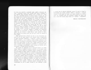 in ro,nan, artd naraila| a scriitornlui englez capAtA o fizionomie spe-
ciald, o dimensiune proprie, lncit prezenpa unui univers concepta&I in
text sugereazd, ilazia estompdrii genurilor, tleSi in realitate na e L-otb,t
clecit de o ecbitalengd, Iiterard. E cunoscut Japtul cd liecare gen, saa
mai degrabd, fiecare clomeniu literar iSi poate asimila nodalitdgile celor-
Ialte lornte de expresie, trdnspan:ndu.-le in registral lui propriu. Ce
reprezint;i odre tndred, epopee proastiand, spre d recarge Ia un exenzplu
pregndnt, dacd na echitalentul romanesc al imbindrii u.nor elemente de
t'icSime ca pagini memorialistice Si considerapii de esteticd ? La rindul
ei, naragiunea hu.xleya1l; pr.tcticA in cel nai inalt gracl echivalengele
literare
-
o t;picd ilas.trare t'iind. romanul Orb prin Gazr
- 5i nu
namai literare, ci Si filozolice, artistice, gtiingit'ice, etc. Dar in creapi+
imaginatiud, Huxley nu. ginderte ce filozot', ci se supane in mod scrapu-
Ios realitdgii sensibile. ConStiinga sa intelectuald notedzA reacliile iit.fime
ale ntediulai, ca ;i percepered. nlmnldtA a detaliului saa modilicdrile
imprez,izibile at'e perscnajelor Si acgiunii. Pe de altd parte, calitatea.
stilului s1u, care foloseSte o Iimbii plastici, supl|, aderenti la obiect,
ldrd ontatnente sdu retorit)t fatil, f,rce tlitt ttt'tst. striitor un tndestra al
prozei engleze.
Mu.lgi apreciazi insi pe I I tr.xlc1, ntd; dl(s (tt esaist. Intr-adeu-r1r, ese-
urile lui cele mai rcarite Llenoti o drtLi rrli)tdti, htetlit Si ingeniozitate
in optica prezentiitii problene!or
-
intlcoscbi.t teilttlor tlin domeniu!
pictr.rrii Si ntazicii
-
ca il subtile Si aariate analogii, t'olosintl tot tolt
liresc, Iipsit cle pedanterie, apropiinclu-se odrecum de contunicarea nemij-
Iocitd. S-ar putea at'irma, ca dtdre, spre a clepdsi controtersd iscttti, cd
opera scriitorului britanic reprez;nte in ansamblul ei o pasionantd rnaie-
tuL;c;i, o inaestigayie a posibilidgilor utndile crcdtoLrre, i,tr intr-un sens Si
mai general o .reitdbild metalord gnoscologici.
Dar dincolo de inldptuirile sale itt tl,trrrcttirr.l licliuttii s,ut, eseului,
Aldous Haxley t'a rdmine in menoria oanrcttilor t,t utt ttnratist pdrd-
cloxal, an scriitor md.cinat de proftutde aspiragii contradictorii, sintbolul
unei lumi bdrguite de dileme, plind de r.icisitu.dini Si de contraste izbitoare.
Cdrtilral cu orientare eclecticd,, t't-a acceptdt ca inpelepciunea umanitip;i
sd. t'ie incbisd in scbemele ra;ionalismului, cdruia i-a reproSat igiditatea
Si inelicienga; ginditor abtiat cle ca,Toaftere, a pus in cumpdttd aaloare,t,
intelectului, dar n-a renanlat Ia inteligenpd cd ;nstrument de inaestigagie;
sceptic, conv;ns de relativitatea ualorilor, n-a resp;tts nici un ntonlent
judecarea noralii a actelor omeneSti Si nici necesitatea st;nullto(zre d
idealurilor; eut;st senzual, a dispreguit formele instinctuale ale ztiegit,
considerindu-Ie an fel cle noapte aiscerald in care indi"^idul se zbdte
18
,,t tttiticul Iona in pintecal t'abulosului cetdceu, $i totusi, irt lu'ngul 5i
itrrrtrtocbeatu.I sEa itinerar sp;/;taal, Huxlqt a lrttreprins o explordre
, trrajoasi Si leald asupra lui ittsusi, ca ;; dsapra semenilor sii, creind o
t'1,(1' ('dr(, dezbdtind unele d;n probletnele esenpiale ale ttagicei sale
,1,,,,i, ittliti ldrd incetare liinpa unatfi sd se realizeze
-
depdsinda-se.
MIRCEA PADURELEANU
t
I
 