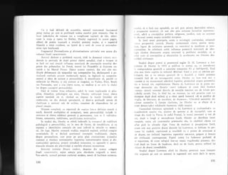 Cu o tuEi delicati de acuarelist, autorul contureazd fascinantcl
peisaj italian pe care se profileaz; umbra rnarelui poer romantic, Dar in
locui judecSlilor de valoare sau a complicatei tapiserii de idei, referi-
toale la viaga gi opera lui Shelley, Huxley sugereazi in aceste pagini,
allturi de poezia nuaniati a evocXrii poetului englez, 9i o sugestivS
filozofie a vietii cotidiene, nu lipsiti de o noti de umor qi anticonfcl-
mism tipic huxleyanX.
Fragmentul Personalitatea Si discontinuitatea spiritala; este extras dio
volurrul St udii caracteristice.
Autorul dezbate o problemi majori, ivitl in dorneniLrl culturii occi-
dentale in perioada de dupi primul rlzboi mondial, cind a inceput si
se facS tot mai simliti influenla exercitati de concepliile reoretice des-
prinse din psihanaliza lui Freud, teatrul 1ui Pirandello gi ficliunea na-
rativ; a lui Nlarcel Proust. Opera acestor creatori, dar mai ales ten-
dinlele deformante ale epigonilor sau interprelilor lor, declangaseri o pe-
riculoasi confuzie printre intelectualii epocii, in legiruri cu comporra-
nrentul gi sfera de acliune a personalitigii. E semnificativ c5, paralel cu
reflecliile lui Huxiey, 9i alji scriitori ai timpului, ca Va16ry, Eliot, Benda
sau Fernandez, spre x cita citeva nunle, au meditxt qi au scris 1a rindul
lor despre conceptul personaliri;ii.
Firi si uatezc lenra exheustiv, adici in toare inrplicaliile ei gtiin-
iifice, filozofice, psihologice sau etice, I luxley subliniazi totugi citeva
aspecte esenliale ale ei, ciutind un rispuns la marile intrebiri ale
intelectului, nu din doringi speculativi, ci dintr-o profundi nevoie de
clarificare a misiunii sale de scriitor, con$tient de rispunderea lui pe
planul crealiei.
Noliune complexS, cu neputinl; de cuprins intr-o delinilie exacr; ;;
unici, datoriti multiplelor ei accepliuni, rema personalitSlii include ir:
structure ei citeva trisituri generale gi permanente, cum ar [i individua-
litatea, autonomia, stabilitatea, specificitatea motivaliilor.
In studiul s5u, Huxley se refer; indeosebi 1a conceptul de stabilitate
psihologici a personalitilii, nu in sens de fixism, de imuabilitate, ci ca
expresie a identit5lilor esenliale ale unui individ in rela1ii1e cu semenii
sii. De f apt, Huxley urmeazi tradiiia empiricX englez;, evitind comple:
teoretiz;rile. El se declari partizanul concepliei tredilionale, clasicc,
despre personalitate, care pune pe prim plan continuitatea acliunilor
omenegti qi chezigia sentim€ntelor impotriva intermitenlelor inimii qi dis-
continuit;!ii spiritului, proprii atitudinii romantice, cu opliunile ei pentr'..r
elanurile efemere ale afectivitl;ii gi sterilele efuziuni momentane.
Articolul inritular. Despre confort, desprins din aceea;i culeger:
Stadii caracteristlce, reline ateniia prin abordarea originali a teme;.
lntr-adevir, autorul privegte confortul modern, menit si faciliteze existenla
190
,,rrrlui, si o faci mai agreabili, nu atit prin prisma dezvoltirii tehnice,
, progresului material, cit mai ales prin actiunea factorilor suprxslruc-
r rrrli, adicX a concepliilor politice, religioase, juridice, cxre au aclionet
i r decursul vremii asupra societ5tii europene.
In jurul temei principale, aceea a sociologiei confortului, orierrtati
rtr-o perspectivi istoricS, Huxley orchestreazi citeva motive secun-
.iire, legate de societatea apuseani, cu caracterul ei ierarhizat 9i insti-
r'rlionalizat. Se reliefeazi astfel influen;a puternici erercitati de ideo'
rgia claselor dominante asupra structurii qi profilului societilii, ca 1i
rrlul :ctiv al concepliilor gi obiceiurilor in accelerarea sau frinrree dez-
r rltlrii civilizaliei.
Studiul despre poetul qi prozatorul englez D. H. Lawrence a fost
:.:borat de l{uxley in 1932 Ei publicat in aceia;i an, ca introducere
i.i corespondenla generali a autorului romanului Fii Si indrdgostlpr, fiind
ebia mai tirziu cuprins in volumul Miislinul. Eseul e scris cu aeuitate psi-
irclogicS, dar gi cu emoiia generati de o dtrrebili ;i fidelS prietenie
r:simliti fa15 de un incomparabil artist. Huxle,v uu f ace insi nici c
c)ncesie $i nu escamoteezX adevirul faptelor, proiectind asupra prietenului
'iu o lunrini vie, nepirtinitoare. Pentru el, Lan'rence nu se putel sus-
trege demonului siu liuntric care-l indemna si cnute firi incetaie
':eSen!a> naturii omenegti dincolo de emoliile simulate sau de f,rlsele pre-
i-ldecili sociale. Era, in felul lui, un vizionar, un celt primitiv clre s-a
degteptat dup5 doui milenii qi a cirui operi incearci "s5 se purifice de
'nglia, de bitrinele, de murdlrie, de disperare". Citeodati mesajului s.lu
.ilresat oamenilor ii lipsegte claritatea, iar Huxlev nu se sfieste s: o
rrate demasclndu-i trSsiturile fanteziste, vidit utopice'
Comentind iiteratura epistolari a 1ui Laq''rence Ei confruntind-o cu
manifestXrile omului viu, uimitor de spontan 9i de susceptibil, care se
;ringe din vieli la Vence, in sudul Franqei, la numai patruzeci qi trei de
eri, dupi o lungl gi necrulitoare boalI, Huxley ne dezviluie laturi
3sentiale, unice, ale caracterului prietenului slu, 1a cipitiiul ciruia s-:t
nflat pini in ultimele clipe. Forla de exaltare 9i prospelimea lirici,
poate cele mai pozitive dintre darurile lui Lawrence' se imbinau in per-
;rana lui ciudati, capricioasi 9i irascibilX cu o putere de aversiune ;i
.1: disprel rar intilniti impotriva aspectelor mecanice, gregare 9i brutale
alc civilizaiiei contemporane. Fxptul lcesta l-a indemnat probabil si
se expatrieze, si caute refugiul intr-un vegnic vagabondaj pianetar, tin-
jind dupX un lirnan de impXcare, dac5 nu de iluzie, pentru sufletul lui
chinuit de obsesii iremediabile.
Studiul despre Lawrence oferi lui Huxley pretextul unor interpre-
tiri originale pe csre nu arareori le sugereazl mlti muit decit le spune,
191
 