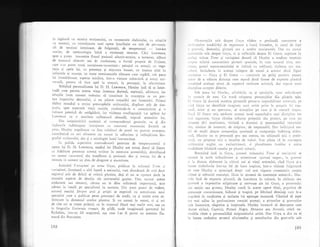 in legituri cu mistica erotismului, cu momentele rizboiului, cu r;laiiile
cu semenii, cu cristalizarea unei opere insuflelite rru arit de personaje,
cit de tensiuni interioare, de fulgurajii, de temperaruri _ inrr<in
cuvint, de meteorologia lirici a existenlei rer€srre. Cdci Lawrence,
spre a purea transmite fluxul pasiunii afectiv-erotice, a inventat, alituri
de romanul obiectiv sau d: confesiune, o formi proprie de ficliune,
care s-:tr putea numi naraliunea-incantalie: peisajul cu mungii, cu vege_
talia qi apele lui, cu prezenla gi migcarea faunei, cu lumina ziiei ln
infinitele ei nuanle, cu toate evenirrentele efemere care capiti, sub pana
lui fremititoare, aspecre mirifice, intr-o viziune subiectivi gi totuqi uni-
versali, pentru ci face apel la simluri, la perceplii, la afectivitate.
schilind personalitatea lui D. H. Lawrence, Huxley lasi si se intre-
vadl cum penrru acesra viaja insemna dorinqi, aspiralii, afirmare, iar
relagiile intre oameni trebuiau si constituie in conceplia sa un pro_
test impotriva destinului, ;i nu jalnice consollri sau lamentiri. primul
ilzboi mondial a extins preocuprrile scriitorului, dispirut atit de tim-
puriu, spre aspectele vielii sociale, conferindu-le o autenticitatc Ai o
valoare patetici de netxgxduit, iar violenla confragra;iei i-a aprrui rui
Lervrencc ca o mutilare sufleteasci absurdi, impusX ,.n,.nilo, lui.
Din inepuizabilul marerial al corespondenlei generale, ca gi din
lcgrrurile i.dclu'garc hrrclin.lc cr crc.rlorul ro'ranului $arpele cu
pe,c, I'ILrxlcl'zugrivclrc cu Iinc trisirLrri de penel un portl.et evocator,
contribuind cu noi elcr'er.rte nu numai la adincirea 9i imbogxiirea bio-
grafiei scriitorului, dar gi a mitologiei lumii lawrenciene,
In pofida aspectelor conrradictorii generare de temperamentul 9i
opera lui D. H. Lawrence, studiul lui Huxley are totugi darul sI fixeze
cu fidelitate prczen)a acestui scriitor in memoria posteritiiii, dez'Iruind
nu numai caracrerul siu tumuituos gi pasional, dar gi voinla lui de a
stimula -l'r oameni un elan de dragoste Ei sinceritate.
Articolul Variayiutzi. pe temd Gola, publicat in volumul Te,ne si
tariapiutzi, ilustreazi o alti faletx a eseistului, care abordeazi de asti dali
registrul atit de dificil al criticii plastice, deEi el nu se opreqte decit la
anumite aspecte de detaliu ale univerzului goyesc. Dar, rocmai accsre
aminunte sau remarci, cirora nu 1e dim suficientj importanll, scot
adesea la ivealS pe specialistul in materie. Din acesr puncr de vedere,
autorul eseului Despre arfi t; artitti se exprin-ri cu autorirarea unui
specialist care a publicar peste patruzeci de studii, ca gi multe note re-
feritoare 1a domeniul artelor plastice. $i nu numai in eseuri, ci gi ori
de cite ori se ivegte prilejul, ca in romanul Dupd mai multe aeri, sa:u ct
in biografia Entinenla cenusie, de pild5, unde imagineazi portretul lui
Richelieu, ,^ntr-un fel magistral, ata cum l-ar fi pictat un maesrru fla-
mand din Renagtere.
792
()bserr.a1iile sale despre Goya vldesc o profundX cunoe;tele e
'
, .tiL;irelor nodalitili de exprimare a lumii formelor, in cazul de fali
, llrlvurii, desenului, picturii sau a artelor miniaturale. Dar nu nu:rai
,'rccierile sale despre Go,va, ci qi reflecAiile despre Ei Greco, cuprinse in
.,, cla;i volum Teme Si aariagiuni denoti ci l{uxley a meditat temeinic
r'.rrpre stilnlui caracteristic picturii spaniole, in care un:oru1 trist, cru-
','nca, gustul supranaturalului se .^mbini cu sublinul, violenla s1u ma-
,.rlrrrrl. Includerea in aceeagi culegere de eseuri a acestor doLri figuri
., n t itetice
-
Goy:r 9i E,1 Greco
-
constituie un prilej po'"rivit pentru
.rirtor de a mlsura distanqa care separi doui forme de expresie piastici
,rrnrlrind aceleagi leluri de supremi realizare artistici, dar supuse unor
,li'cipline co:np1er diferire.
Sub pana Iui Huxiey, aiinitilile, ca gi opoziliile, apar seducitcare
ir nrateri.e de eseu. Cu toati crisparea personajelor din pinzele sale,
lil Grcco i9i dornini rrateria picturalS printr-o iilpasibilitate suveran:i, Ije
, . nd Goya ne dezv5luie ir-naginea unui artist prins in propria lui cap-
'.rni, actor qi nu spectetor, al situaliiior pe care gi le creeazi singur.
Il.rcI El Greco reia neobosit aceeagi temi supunind-o unei disciplinc tot
'r.li riguroase, Goya rimine tributar primului sXu ploiect, pe cire nu
rcutegte si-i amelioreze, 'r'ictirri a elrnului gi spontaneirilii taientului
riiu, uimitor de inventiv, de risipitor, de inepuizabil. Dar infi.iilind ast-
tcl de studii <lespre compozilia spontani Ei compoziiia indelung elabo-
r etl, Huxley nu sc pronunli pro sau contra, nu schiieazi nici o prefe-
riirli, nu propune nici o ierarhie de valori. S-ar pirea cI in cc;rceplia
.criitorului englez nu exclusivisnul, ci pluralitatea lumilor e unice
nrodalitate hirizitX ornului pe planul culturii.
Revenind insi la Go1-a, autorul volumului Teme Si aari;tpiuni se
opregte la acele tulbur.itoare gi misterioase "picturi negreo, la gravuri
:i 1a descne, elaborate in ultimii ani ai vielii artistului, cind Go1'a qi-a
i:rnsat si:nbolr.rrile intr-un fel de haos inspirat, intr-o viziune fulgLrranrS
pe care FIuxley o apreciazi drept ocel mai viguros comentlriu asuprl
trimei Ei nebuniei omenegti, ficut in termeni de convenlie artisticl". Din-
,:olo insi de expresia plasticX, de inscrierea in culoare, in clrbune sau
gravuri a impresiilor sclipitoare gi nervoase ale lui Goya, a protestului
siu satiric sau grotesc, Huxley cauti in aceste opere tirzii, populate de
personaje contorsionate, hidoase qi tragice, pe bltrinul demiurg care le-a
zugrivit in surditatea qi izolarea lui aproape inumani. Clutind si sape
tot mai adinc in profunzimea crealiei goyegti, a picturilor gi gravurilor
sale fantastice, alegorice qi iralionaie, Huxley incearci si descopere care
dintre cicluri, Capricii, Pictari Negre, Dezastre sa:u Nerozii, oferl ve-
ritabila cheie a personalitXjii enigmaticului artist. Dar Goya a dus cu el
in lumea umbrelor secretul aforismelor qi metaforelor din gravurile sale
193
 