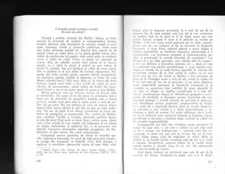 Coloanele pungii acesteia-s muntii
Pe care m5-ntind 1.
Peisajul e prielnic citatului din Shelley. Nlarea, cu lumi-
noasele ei momente de acalmie gi neagteptatele-i furruni,
insulele alblstrii, abia intrezlrite la orizont, munfii gi norii
aceia minunagi, riurile gi linuturile piduroase, roare asrea
sint inslqi substanga poeziei lui. DacS-ti duci veacul cit de
putin; vreme pe acest gXrm, te va purra gindul mereu c5tre
ciudat de nevinovara lui poezie, citie omul acela cu tr5slturi
suave qi suflet de copil. Poate cX duhul lui rltlcegte pe
coast5. Aici, pe valurile acestei miri plutea el in barci-i
ugoarS, cu o mini la cirmi qi qinind un mic volum de
Eschil in cealaltS. Aqa 1i-l inchipui in ziiele de mare cahai.
Dar. te gindeqti la el qi-n zilele
-de
furtuni nXpraznicX. Ful-
gelele taie bolta cerului pieziq, tunerele bubuie inspXimintS-
tor deasupra capului, rafilele se nXpustesc cu furie,- Ce vegti
despre qubreda barc5 ? Nici una ; doar cI, la citeva zile dup5
furtuni, trupul unui tin5r a fost zvirlit de valuri la qirrn,
zdrobit, de nerecunoscut ; micul volum dc Eschil din buzu-
narul hainci e tot cc ne poare spune ci acesra a fost Shelley.
X'Ii-am petrccut vara pe lrintura aceasta de litoral, silal
al amintirilor. De aceea si-mi fie iertat ci pomenesc, intr-o
lume atit de absorbiti de propriile-i interese cum e lurnea
noastrS, numele unui poet clre-a murit acum o sut; de ani.
Dar fiii pe pace. Nu am intengia sX scriu un articoi despre
ingerul fXrX succes bXtind in gol din nu ptiu ce aripi zadlr-
nice. Nu am de gind sX-mi adaug croncXnitul la Corui me-
lodios de panegirigti ai centenarului. Nu ; umbra lui Shelley,
care cutreierl Versilia gi Lunigia, girmurile goifului Spezia
5i cele din josul Pisei unde se virsi Arno, umbia accea, ctreia
i-am strfns miinile gi i-am vorbit, mI indeamnl sI nu adau,q
un elogiu suplimentar gi nelalocul lui, ci sX protestez mai
degrabi impotriva e[uziunilor celorlalgi panegiiiqti, ale liu-
dXtorilor cu glas mieros din corul centenarului.
Gunguritul acestor persoane, de obicei un remediu spe-
cific impotriva insomniei, in cazul de fagi provoac5 iritagie ;
te smulge din toropealS, te int5riti. CXci, fXri disculie, e
nepllcut qi revoltitor spectacolul acesta al unui tinlr rebel
,1,'1ii.rt pin,i la lingugire grosolani, la o sutX de ani de la
,il',.rr r(':r lui, de nigte oameni care l-ar uri qi s-ar cutremura
rI rt'prrlsie fagi de el, dacl ar fi in via1i, exact afa cum
,
"ri, ii lircrari scolieni il urau gi il priveau cu oroare pe
"lr,'llr'1'.
Oum l-ar trata aceste persoane pe un tinXr contem-
r,',r.ur (ill'e nu s-ar mulgumi si fie un inovator in domeniul
lrr.r.rrrrrii, ci gi-ar folosi talenrul pentru a ataca religia gi
,'r,lirrcrr prestabilitX, ar blasfema impotriva plutocraliei gi a
:,'r'i11i.s111ului, s-ar proclama comunist gi internalionaiist, pa-
, ili.,r ;i protestatar in numele libertljii de congtiingi ? I-ar
,1,', l.rlrr cX e un tinXr periculos, care trebuie adus la respecr;
i or i i-ar def5ima gi discredita. talentul, ori
- dacX ar vrea
,r 1i lristreze mai perfid onorabilitatea
- n-ar ingidui nici-
,',l.rt.i ca numele lui sI vadl lumina tiparului in vreunul din
1'.' ioclicele conduse de ei. Dar avind in vedere ci nu mai
,'xistii nici un risc, de vreme ce Shelley a fost incinerat pe
1'l.rja de la Viareggio acum o sutX de ani, avind in vedere iX
.l nu mai este un om viu qi periculos, ci un clasic dispXrut,
.rr c;;ti_ respectabili .partizani ii literaturii consacrare
-.ti ai
',,'cietXgii cu autoritate bine stabiliti iqi unesc glasuriie in
,()r- spre a-l elogia, a-i explica semnificagia gi a qine dis-
r'ur.suri moralizatoare despre el. Melodiosul gungurit e acom-
1'.rniat de fonfXieli, gi deasupra acestor festivitXli ale cen-
rcnarului plutegte o jovialX miasm5 de ipocrizie 9i nesinceri-
r.rte. Rezultatul acestor aniversiri comemorative in Anglia
',u
e acela de a reaprinde.flacira .vieqii^in marele displrr-it ;
rln centenar e mai curind o a doua inmormintare, o re-
.rfinnare a st5rii de moarte. Un spirit odinioari viu e fosili-
zrrt gi, in mijlocul unor ceremonii solemne Ei funerare, figr-ri:a
l,ictrificatl a clasicului e rinduiti dupX cuviinqX in colgul s5u
tlin teinplul respectabilitXjii.
Incomparabil mai bine sint orinduite aceste aniversiri in
Ir.rlia ! ln gara asta
- pe care o admiri cu atit mai m,.rit
, u cit o. cuno$ti rnai indeaproape
- oamenii mari sint co-
llrcmorafi, ca peste tot, a$a cum se cuvine, dar nu cu fon-
l.iieli, haine negre, cXrli de rugXciune in miini, doliu la
piiiSrie qi, in fundul inimii, aversiune fa15 de tot ce e via15
1i vigoare. DimpotrivS,. poporul^italian ili iq. morgii drept
l)rctext pentru a stimula viaja in cei vii ; din centenarele
.,rrlc face un prilej de voiogie.
Anul trecut italienii au sXrbXtorit gase sute de ani de la
.roartea lui Dante. Inchipuigi-r'X pugin cum s-ar fi desfi-
1 Poezia Norul (The Cload.), de Percy Bysshe Shelley (1792-
1822), din vol. Opere alese, trad,scere de Petre Soloinon, ESPLA, 1952,
p.150.
196 197
 
