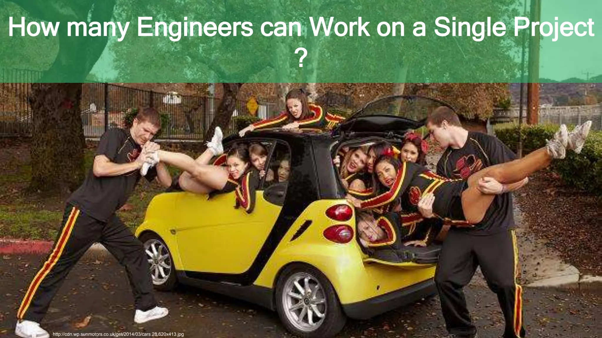 @aviranm How many Engineers can Work on a Single Project ? http://cdn.wp.sunmotors.co.uk/get/2014/03/cars.28.620x413.jpg 