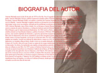 BIOGRAFIA DEL AUTOR 