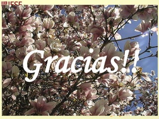 La empresa¿Por qué concierne a las empresas? AccionistasClientes y proveedoresSociedadLos empleados y sus familias