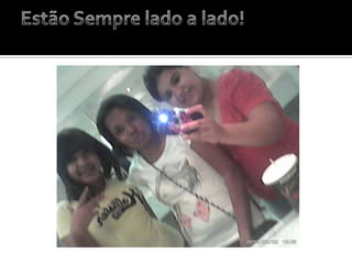 Mirella e thais