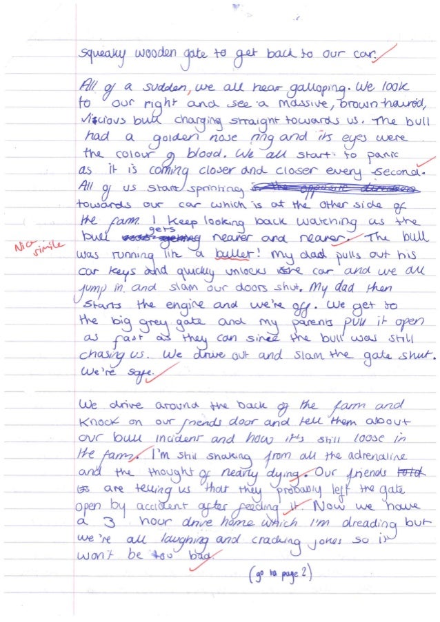 Essay scaffold year 10 picture