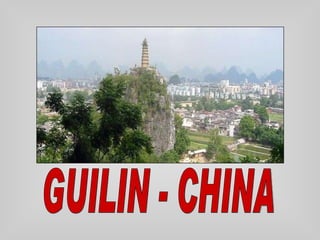 GUILIN - CHINA 