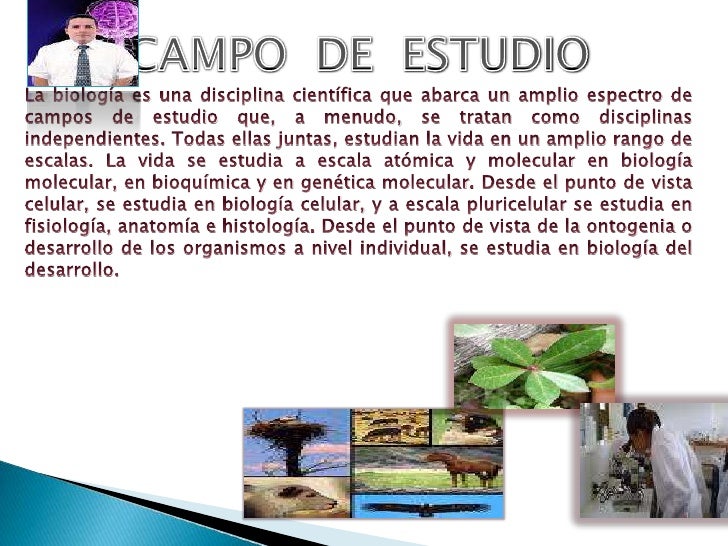 La Biologia