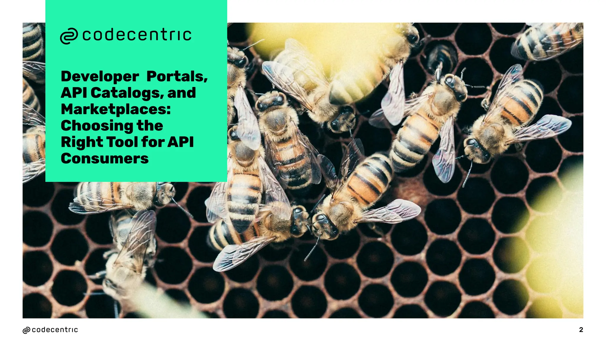 Developer Portals,
API Catalogs, and
Marketplaces:
Choosing the
Right Tool for API
Consumers
2
 