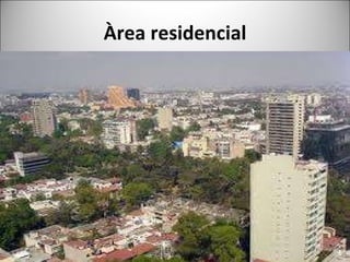 Àrea residencial 