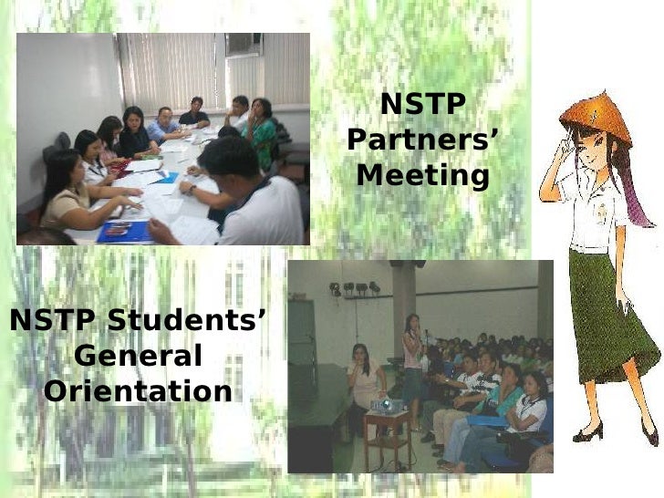 nstp evaluation The nstp common module is the core of nstp 1 in which the students learn the basic competencies they need in their community engagement assessment / evaluation . nstp evaluation The nstp common module is the core of nstp 1 in which the students learn the basic competencies they need in their community engagement assessment / evaluation .