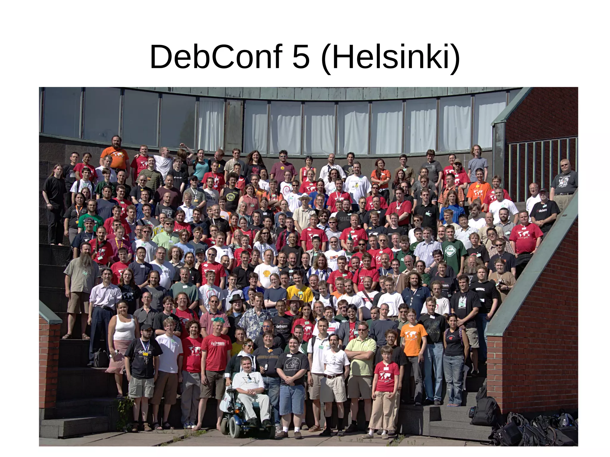 Miriam Ruiz - Debian And Ubuntu