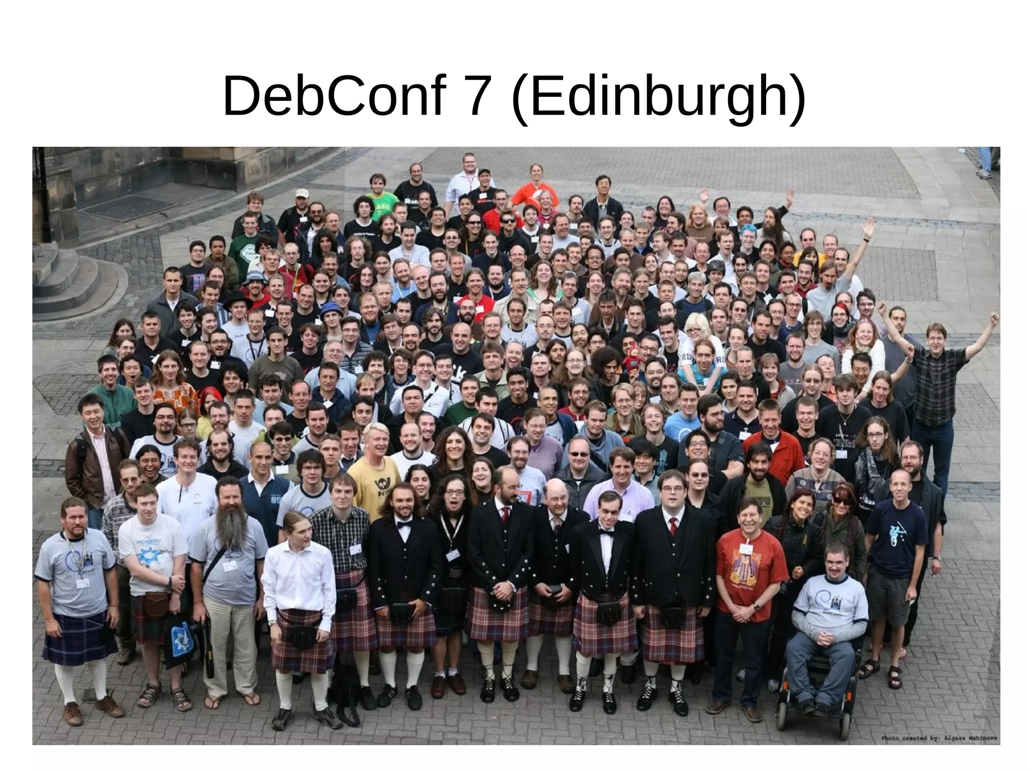 Miriam Ruiz - Debian And Ubuntu