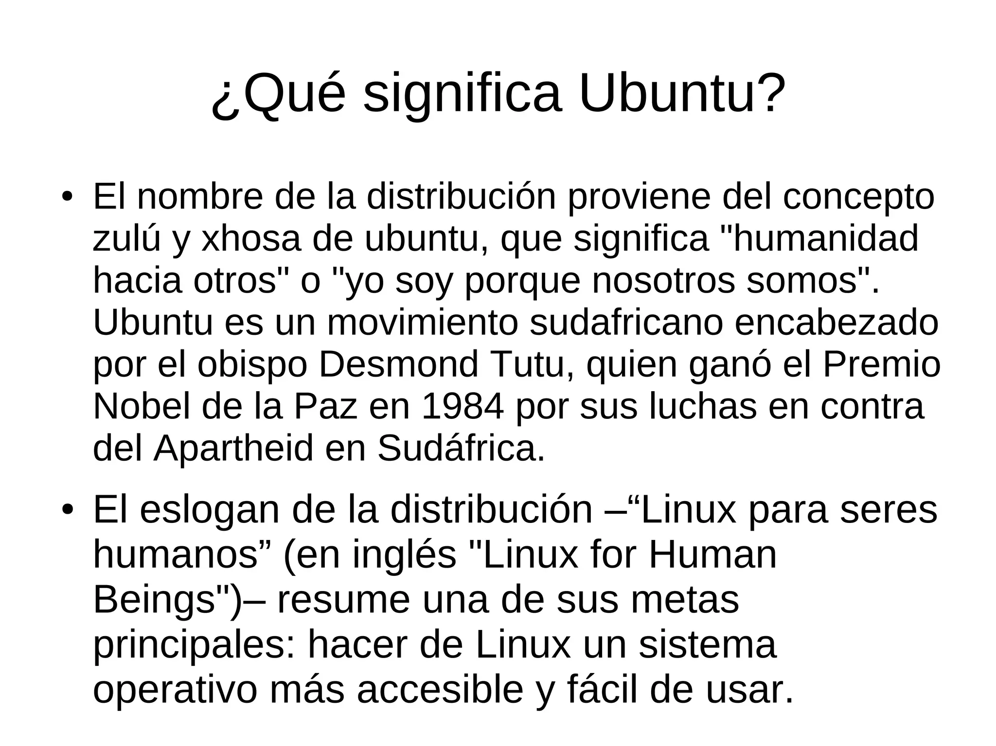Miriam Ruiz - Debian And Ubuntu