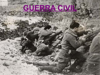 GUERRA CIVIL 