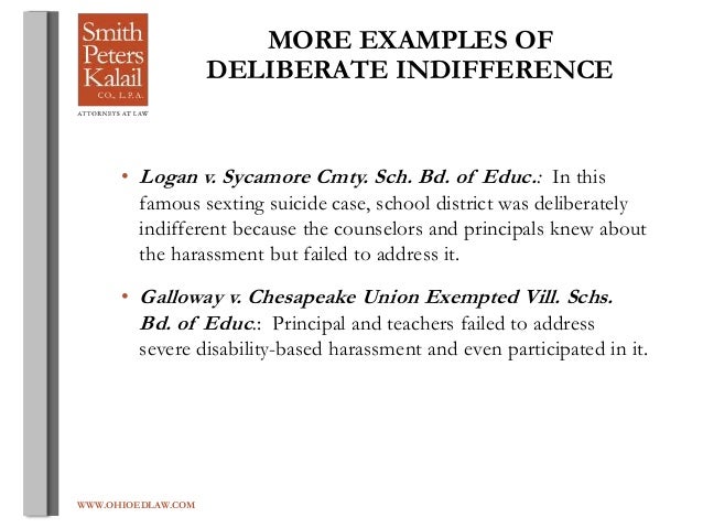 Deliberate Indifference To Hostile >> Miriam S Bullying Ppt Presentation Deliberate Indifference To Hostile >> Miriam S Bullying Ppt Presentation