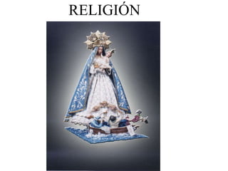       RELIGIÓN