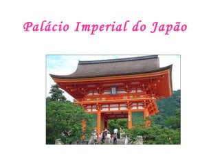 Palácio Imperial do Japão 
