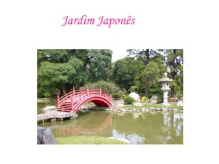 Jardim Japonês 