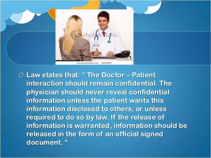 Patients Bill of Rights