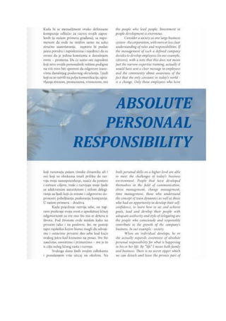 Mirjana Gomilanovic intervju JISA