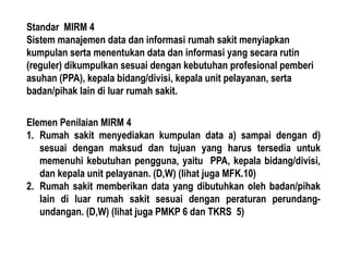 panduan akreditasai dan elemen MIRM.pptx