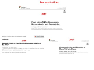 2019
2018 2017
Few recent articles
 