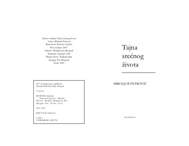 tajna lakog zivota pdf printer tajna lakog zivota pdf printer