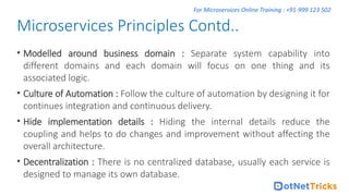 Microservices Tutorial for Beginners | All You Need to Get Started | PDF