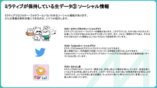 Mirrativのデータサイエンスが意外と興味深い件