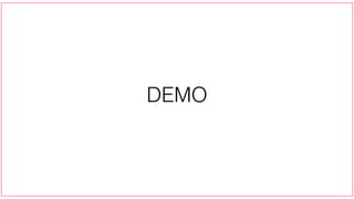 DEMO
 