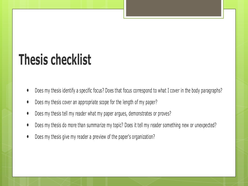 "Mirror Image" Analysis Essay Tutorial