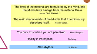 the Mirror BRAIN - MIND