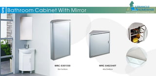Mirror Cabinets