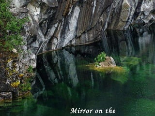 Mirror on the Water 