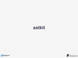 @asgrim
astkit
 