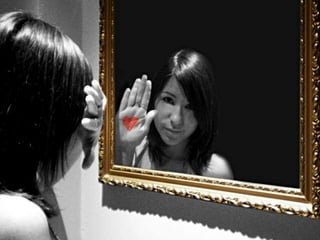 Mirror portraits (v.m.) 2